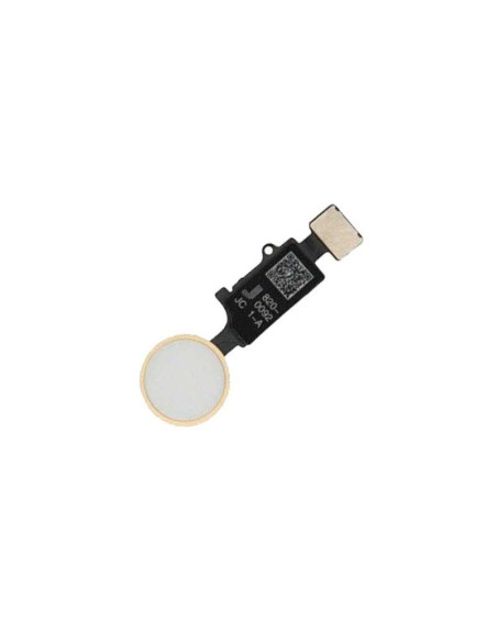 Flex con botón HOME para iPhone 7 / 7 Plus / 8 /8 Plus Oro