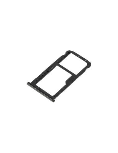 Bandeja SIM/SD para Huawei Mate 10 Lite Negra
