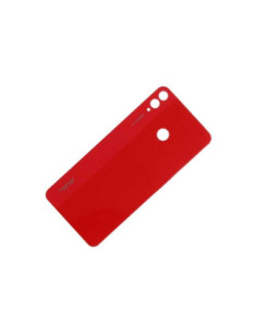 Tapa trasera para Huawei Honor 8x Roja 2