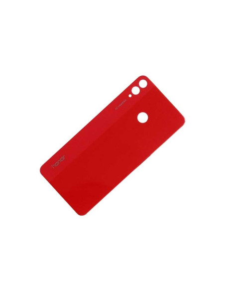 Tapa trasera para Huawei Honor 8x Roja