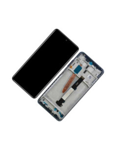 Pantalla para Xiaomi Mi POCO X3 / X3 Pro Con Marco Negro (Oem) 2