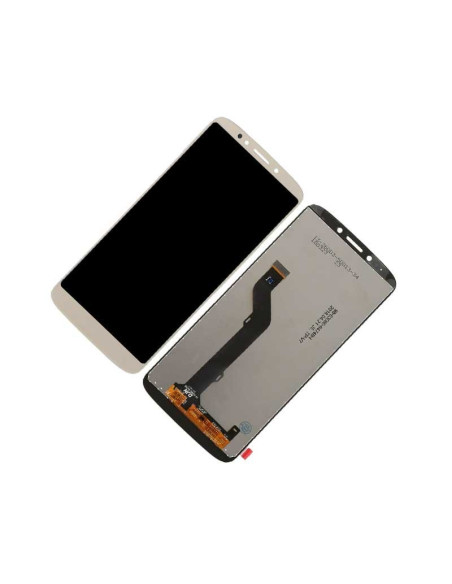 Pantalla para Motorola Moto E5 Plus Oro
