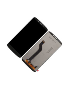 Pantalla para Motorola Moto E5 Plus Negra 2