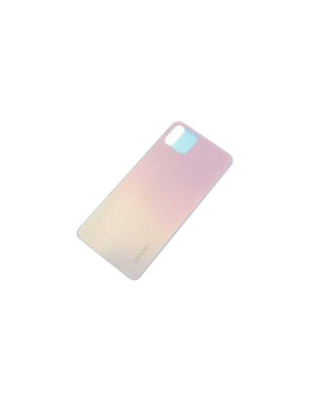 Tapa trasera para Oppo A72 5G 2020 Blanca