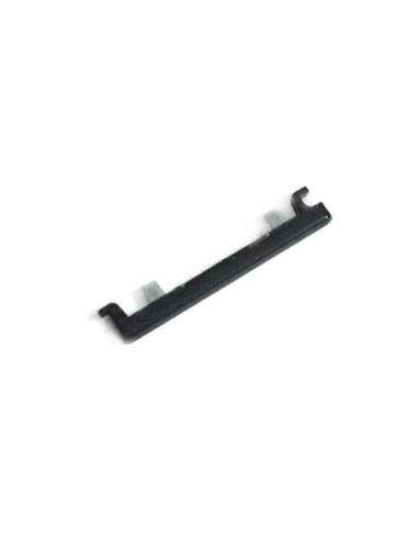 Botón lateral de Volumen para Redmi Note 8T Negro