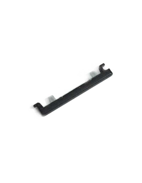 Botón lateral de Volumen para Redmi Note 8T Negro
