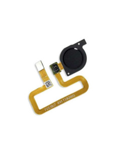 Lector de huellas para Huawei Y7 2018 Negro 2