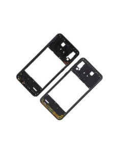 Chasis intermedio para Samsung A20 /A205 Negro 2