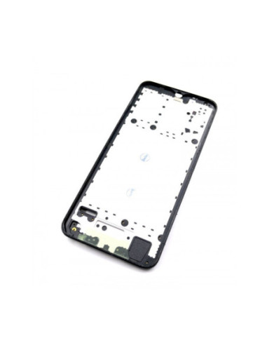 Chasis intermedio para Samsung A20e /A202 Negro