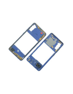 Chasis intermedio para Samsung A41 /A415 Azul 2