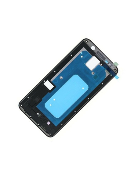 Chasis intermedio para Samsung A6 /A600 Negra
