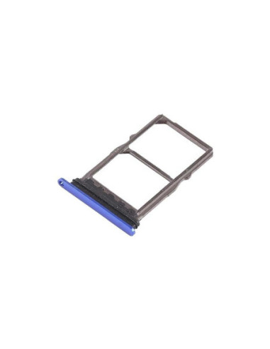 Bandeja SIM/SD para Huawei Mate 20 Lite Azul