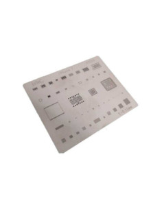 Panel de reballing para iPhone 7 2