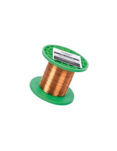 Bobina de hilo de cobre para soldar