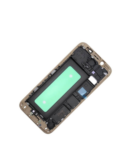 Chasis intermedio para Samsung J7 2017 /J730 Oro