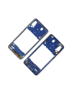 Chasis trasera para Samsung A40 /A405 Azul 2