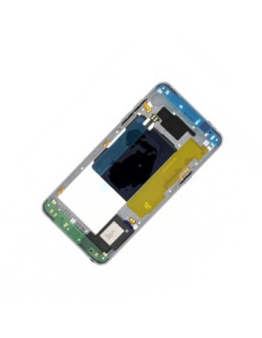 Chasis trasera para Samsung A5 2016 /A510 Negra