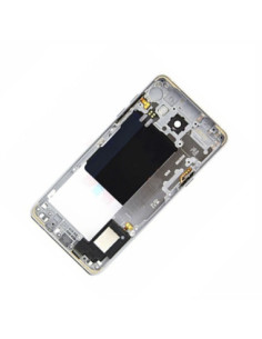 Chasis trasera para Samsung A5 2016 /A510 Plata 2