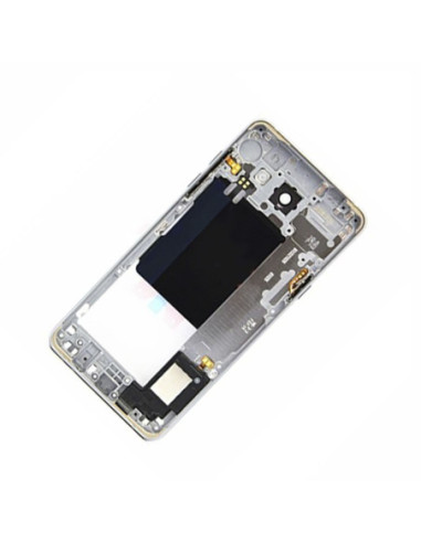Chasis trasera para Samsung A5 2016 /A510 Plata