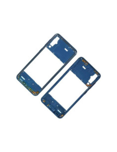 Chasis trasera para Samsung A50 /A505 Azul 2