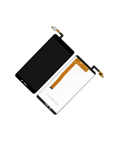 Pantalla para Wiko View Lite Negra
