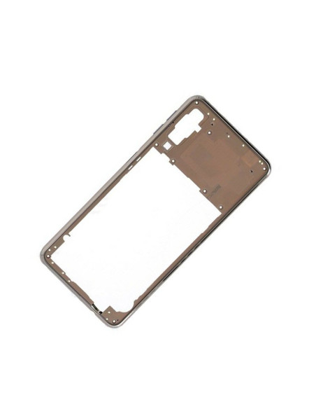 Chasis trasera para Samsung A7 2018 /A750 Marrón