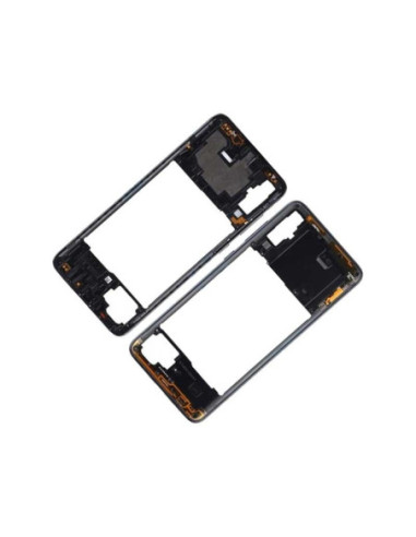 Chasis trasera para Samsung A70 /A705 Negro