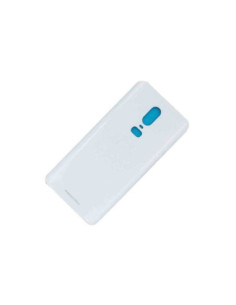Tapa trasera para OnePlus 6 Blanca 2