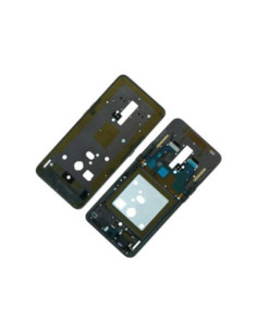 Chasis trasera para Samsung A80 /A805 Negro 2