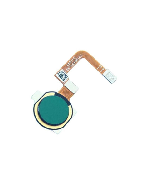 Lector de huellas para Realme 5 /5 Pro Verde