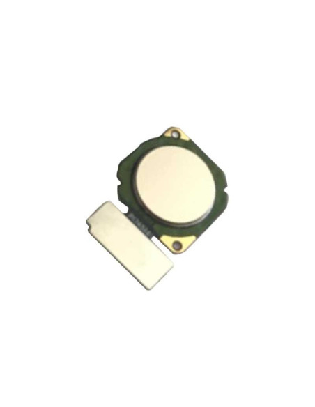 Lector de huellas para Huawei P Smart 2019 Oro