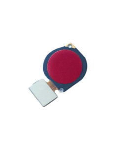 Lector de huellas para Huawei P Smart Z Rojo 2