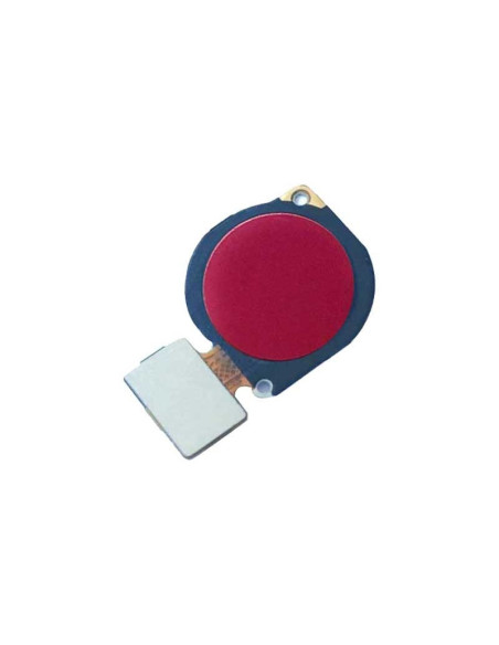 Lector de huellas para Huawei P Smart Z Rojo