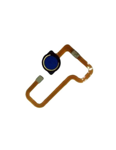 Lector de huellas para Redmi Note 8T Azul