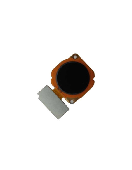 Lector de huellas para Huawei P Smart Negro