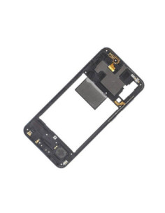 Chasis trasera para Samsung Glaxy A50 /A505 Negra 2