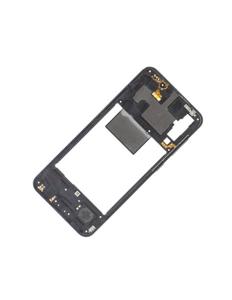 Chasis trasera para Samsung Glaxy A50 /A505 Negra