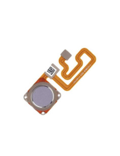 Lector de huellas para Redmi 6 /6A Plata 2