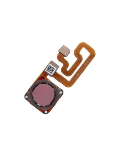Lector de huellas para Redmi 6 /6A Rosa 2