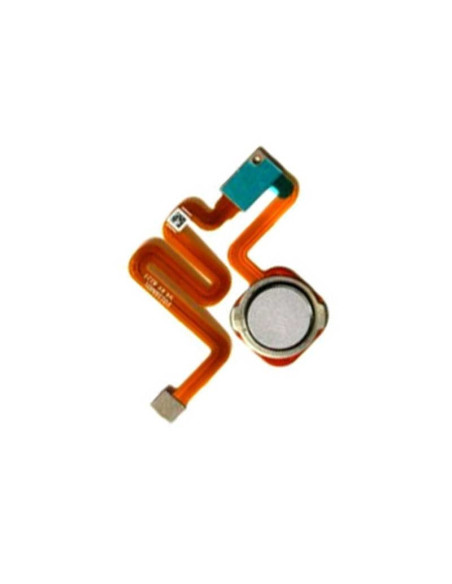 Lector de huellas para Redmi S2 Plata