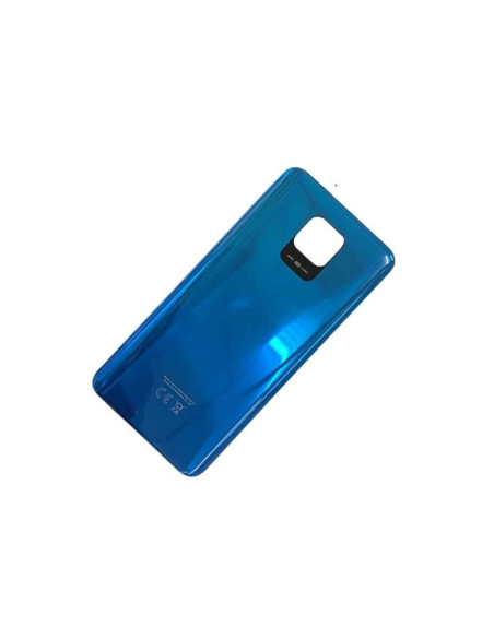 Tapa trasera para Redmi Note 9 Pro /Note 9S Azul