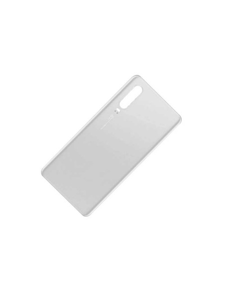 Tapa trasera para Huawei P30 Blanca