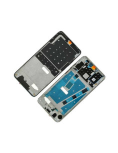 Chasis intermedio para Huawei P30 Lite Blanco 2