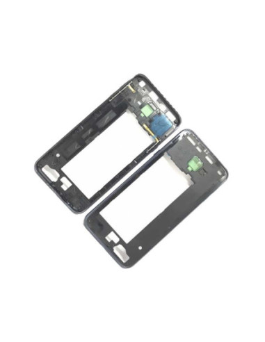 Chasis trasera para Samsung J4 Plus /J415 Negra