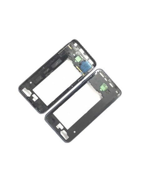 Chasis trasera para Samsung J4 Plus /J415 Negra
