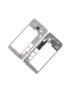 Chasis trasera para Samsung J5 2016 /J510 Oro 2