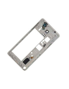 Chasis trasera para Samsung Note 4 /N910 Negra 2