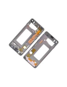 Chasis trasera para Samsung S10 /G973 Negro 2