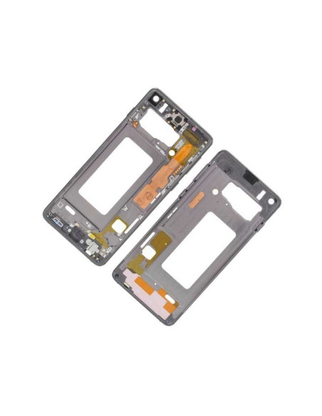 Chasis trasera para Samsung S10 /G973 Negro
