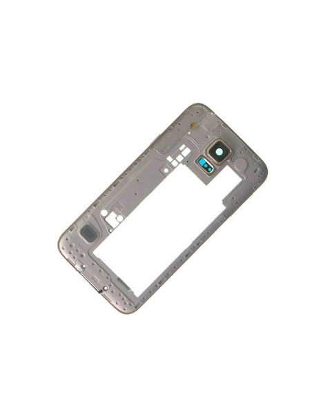 Chasis trasera para Samsung S5 /G900 Oro